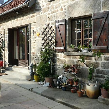 Le Petit Papillon Bed and Breakfast Eymoutiers  Εξωτερικό φωτογραφία