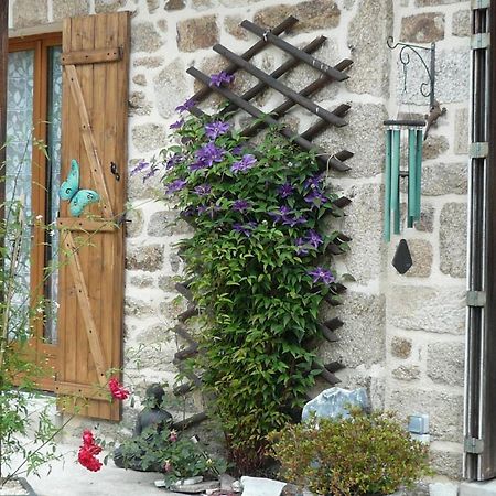Le Petit Papillon Bed and Breakfast Eymoutiers  Εξωτερικό φωτογραφία
