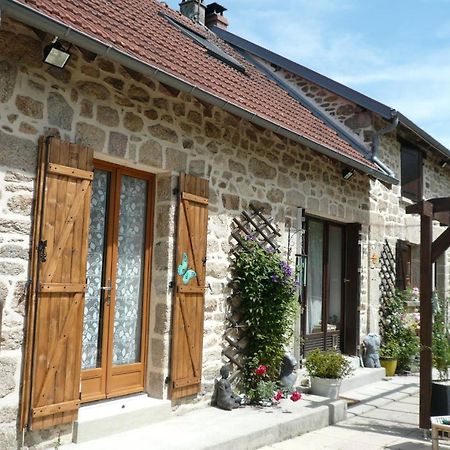 Le Petit Papillon Bed and Breakfast Eymoutiers  Εξωτερικό φωτογραφία