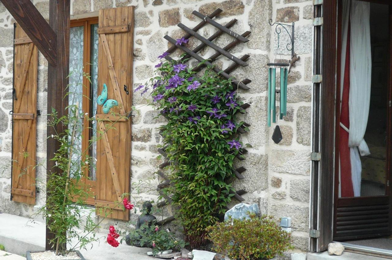 Le Petit Papillon Bed and Breakfast Eymoutiers  Εξωτερικό φωτογραφία