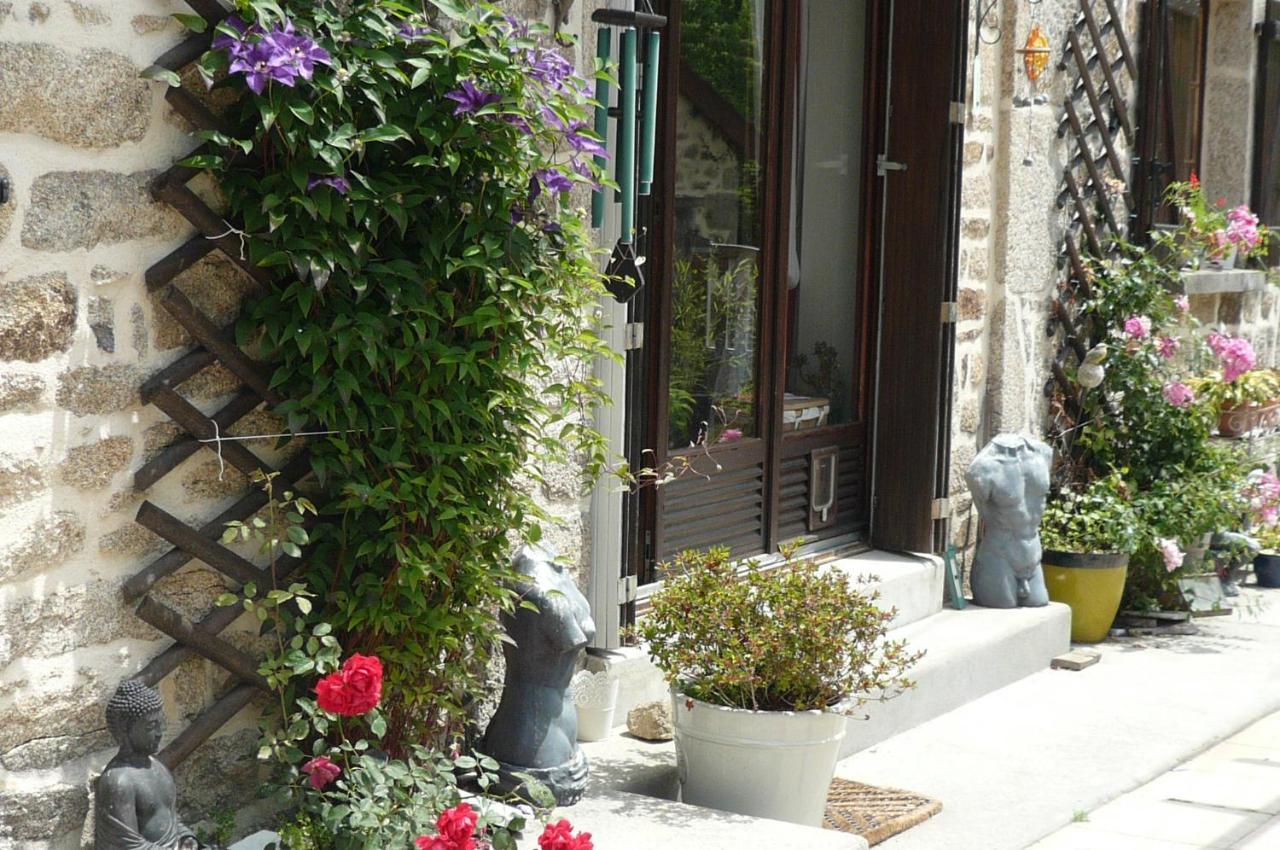 Le Petit Papillon Bed and Breakfast Eymoutiers  Εξωτερικό φωτογραφία