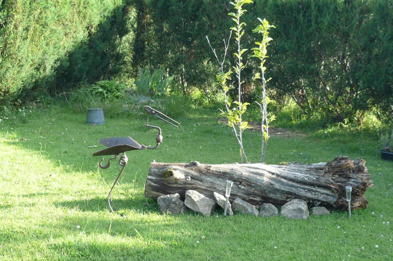 Le Petit Papillon Bed and Breakfast Eymoutiers  Εξωτερικό φωτογραφία