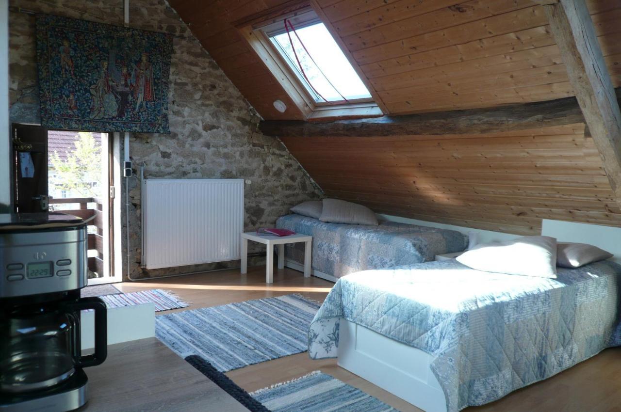 Le Petit Papillon Bed and Breakfast Eymoutiers  Εξωτερικό φωτογραφία