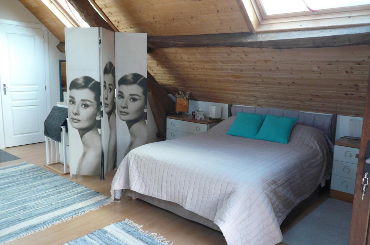 Le Petit Papillon Bed and Breakfast Eymoutiers  Εξωτερικό φωτογραφία